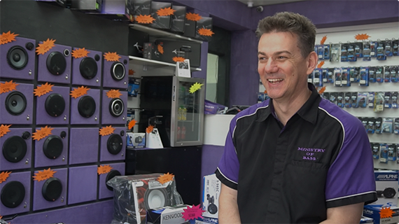 Magestore Case Study - Ministry of Bass testimonial video