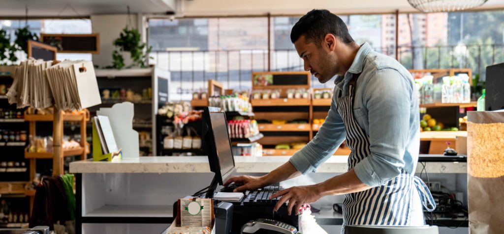 what is pos transaction