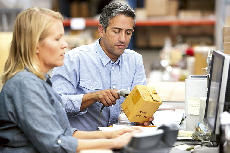 Magento purchase management system