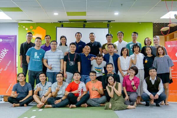 magestore tektalk event