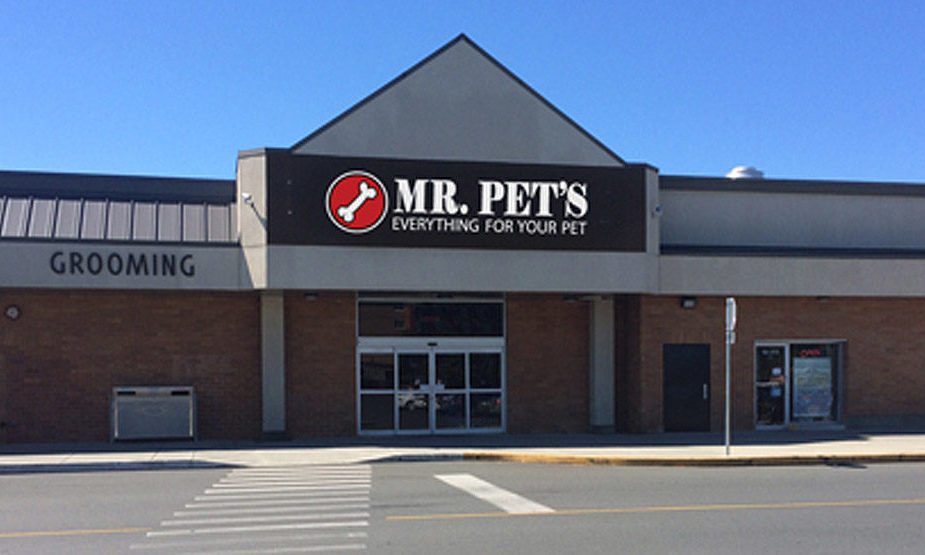 Mr.pets store using Magestore POS