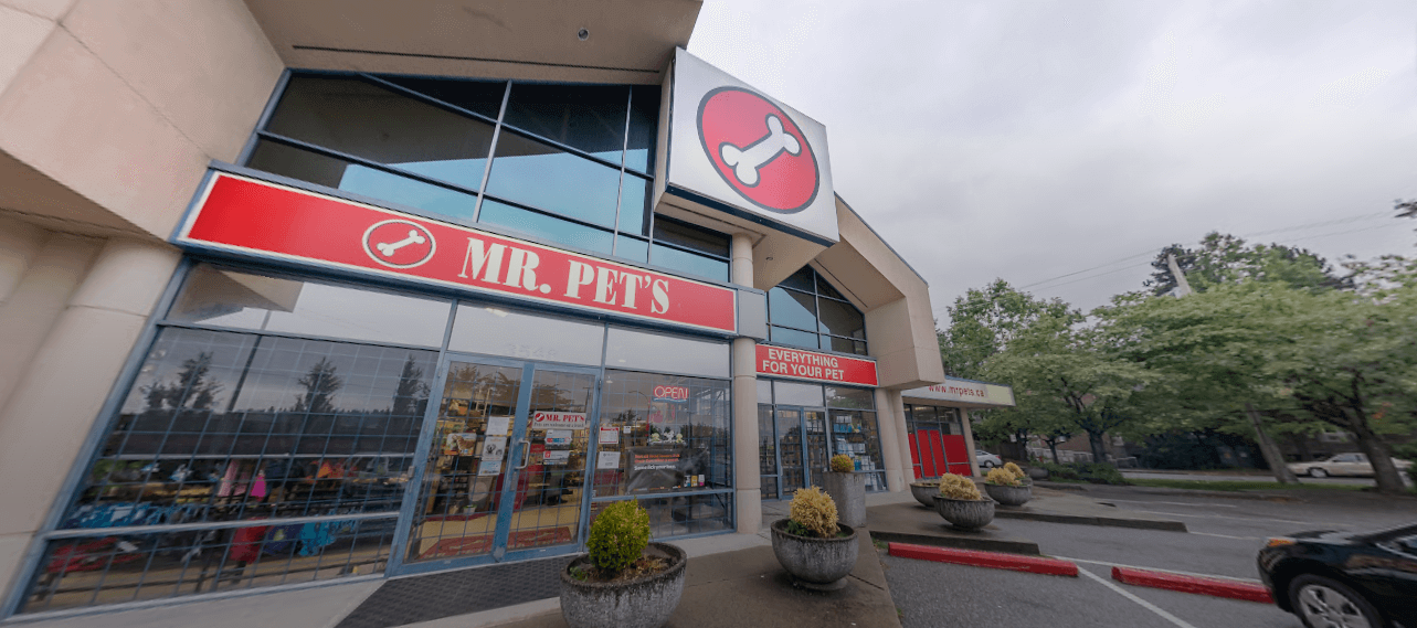 Mr.Pets store front | Magestore customer success