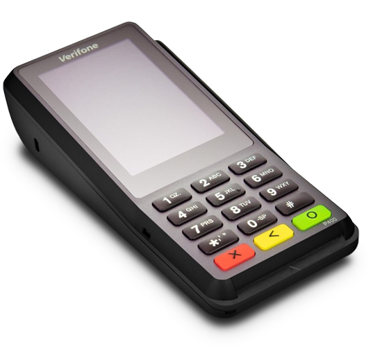 Stripe POS terminal