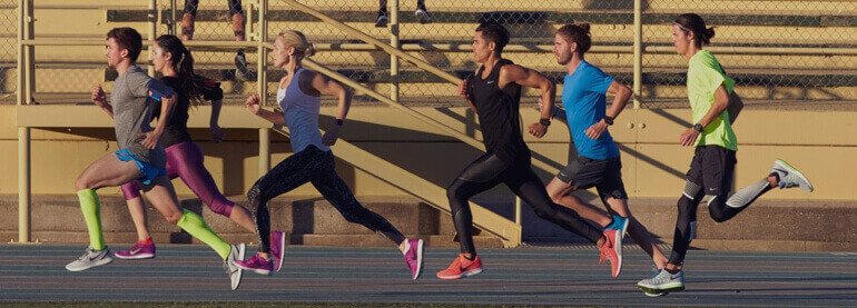 nike - omnichannel strategy example