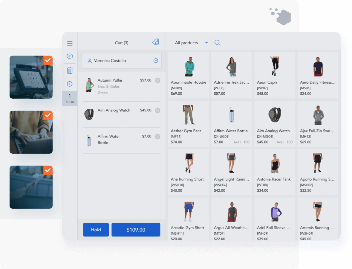 Sell everywhere from one platform with Magento POS