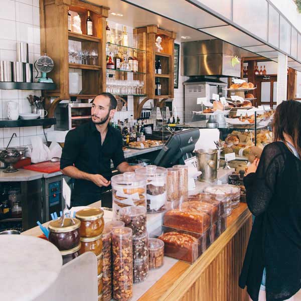 Magento POS for food and drinks