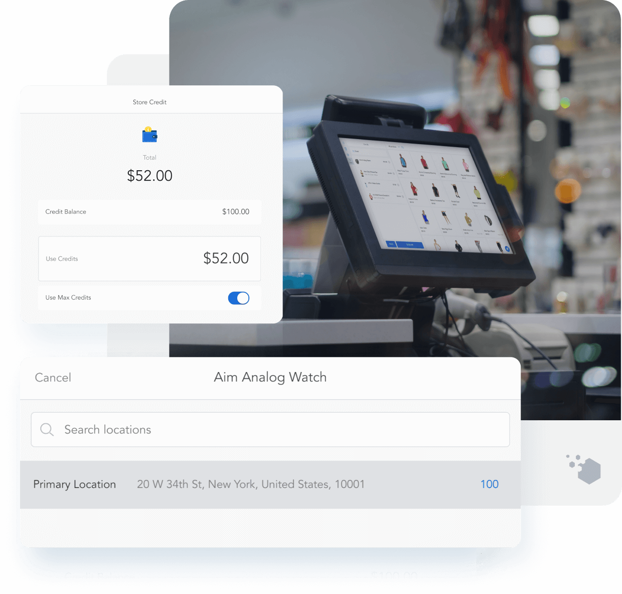 POS comparison: How the POS helps you manage sales, inventory, and customer
