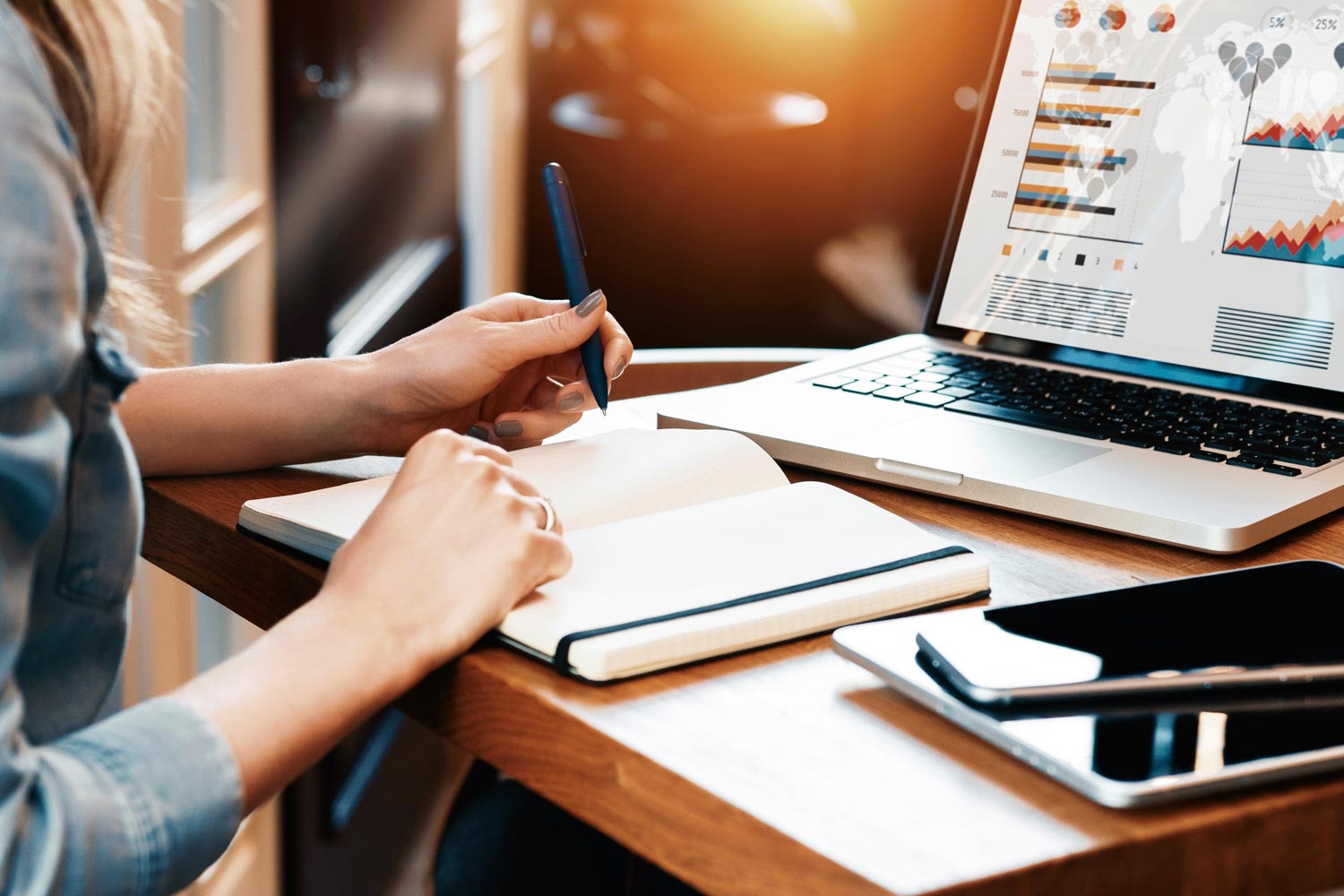 Benefits of POS reports for marketing managers