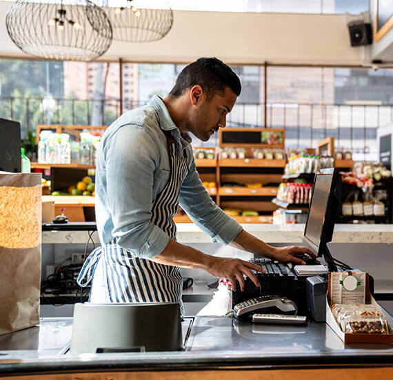 why choose switching pos system