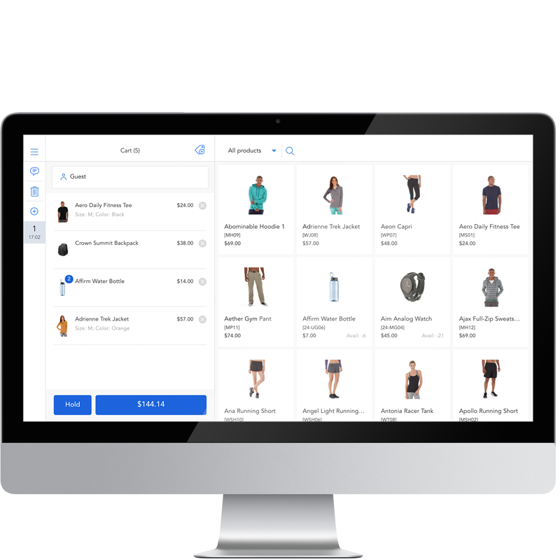 Watch Magestore POS Demo Now