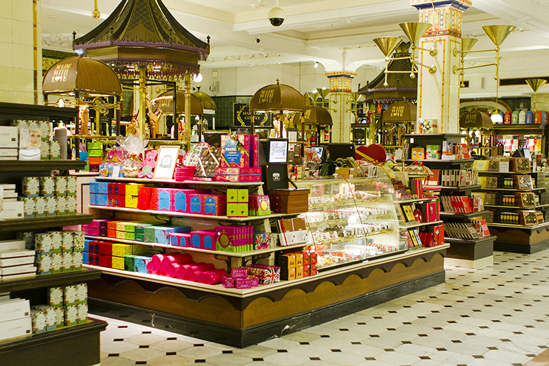 Harrods Food Hall