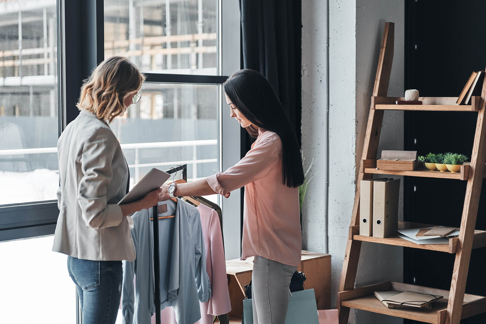background sales assignment