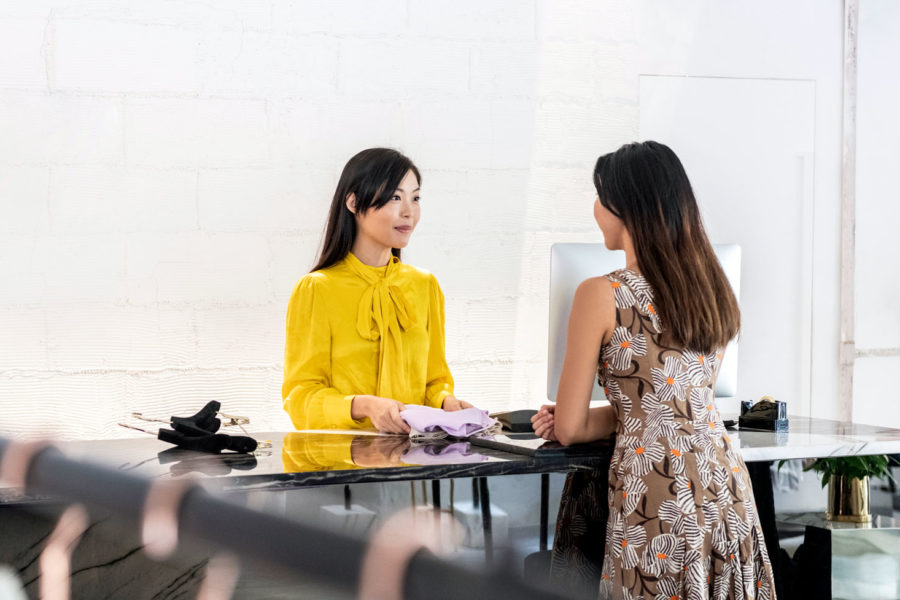 Product exchange helps build customer loyalty