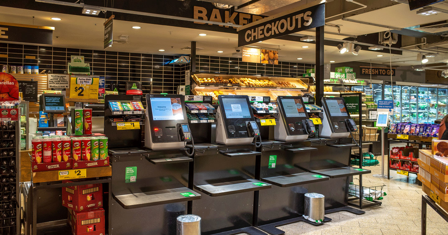 Selfcheckout system in retail operations Magestore POS