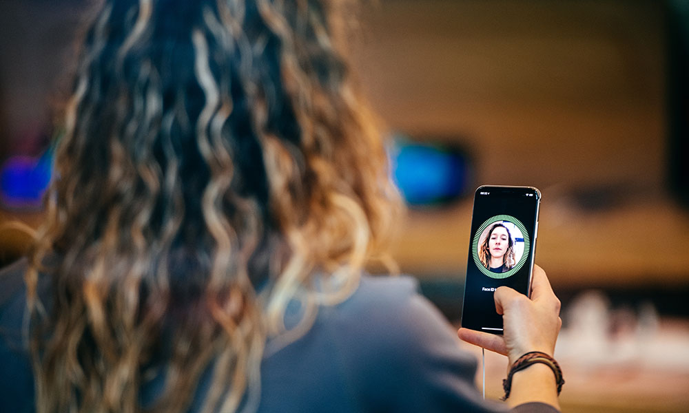 mobile-order-biometrics
