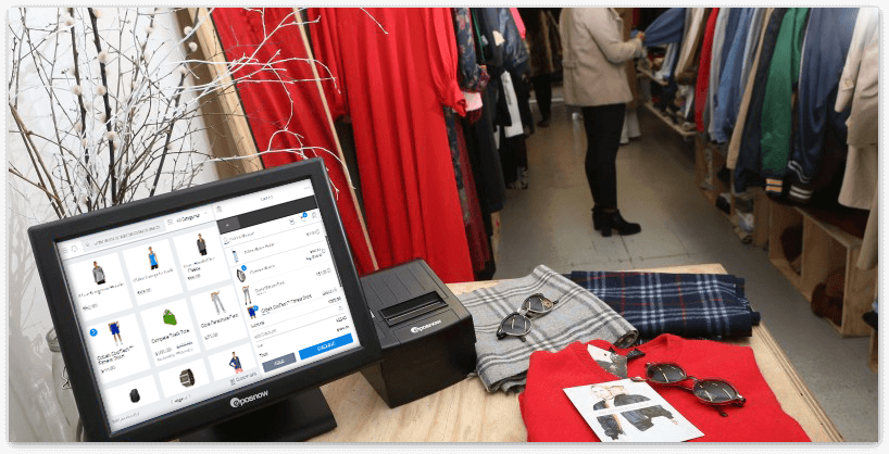 Service EPOS System