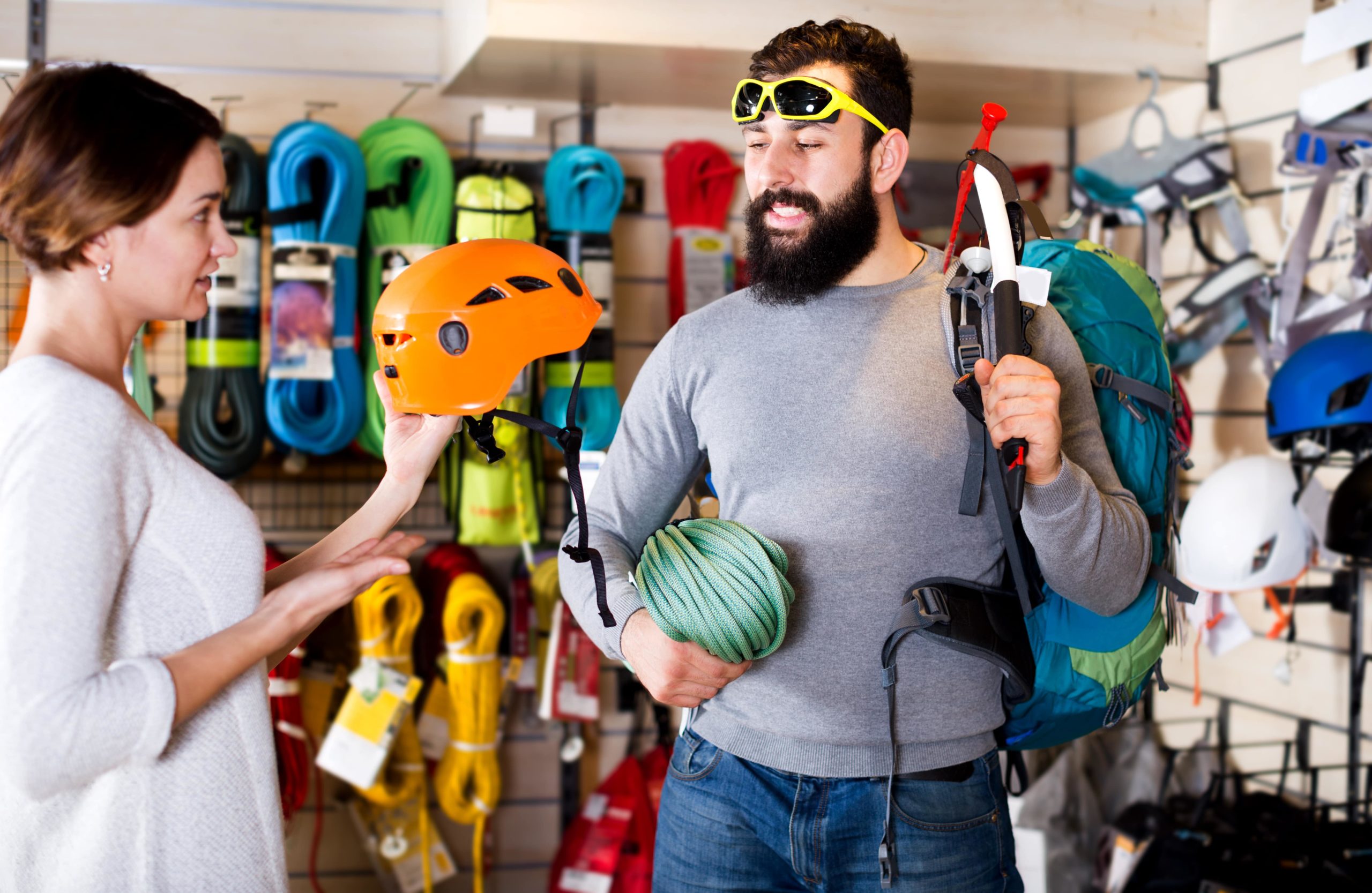 magento customer loyalty - sporting goods pos software