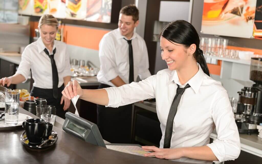 pos-at-service-restaurant
