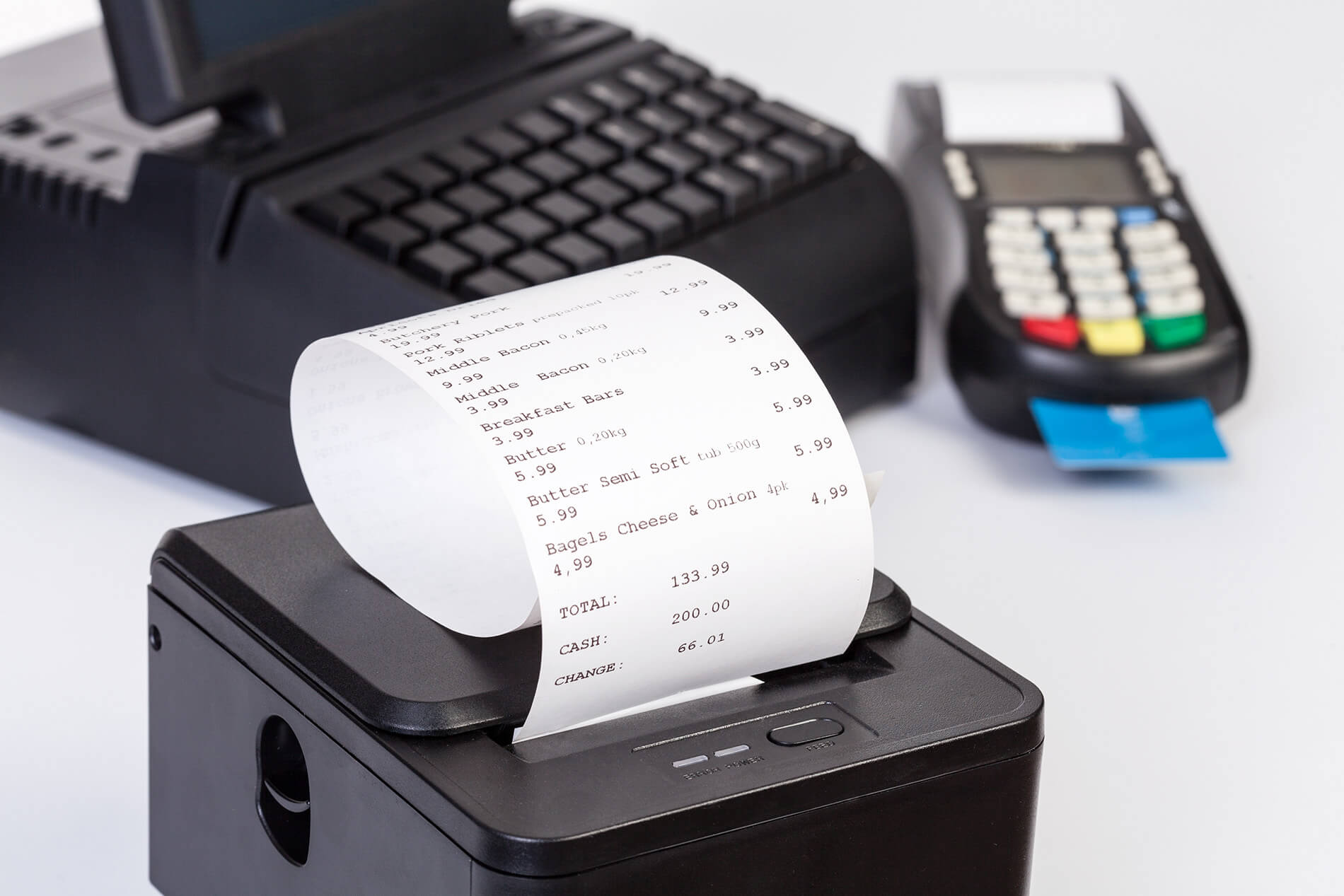 Mockingbird Jernbanestation lommelygter 5 steps to set up printer for your ideal POS receipt (Updated 2022)