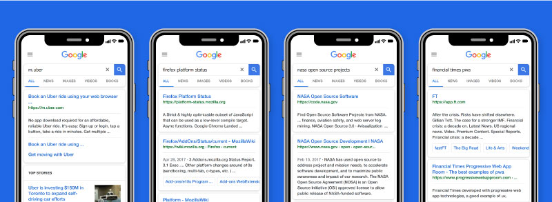 pwa-search-results-pwa-vs-native-app