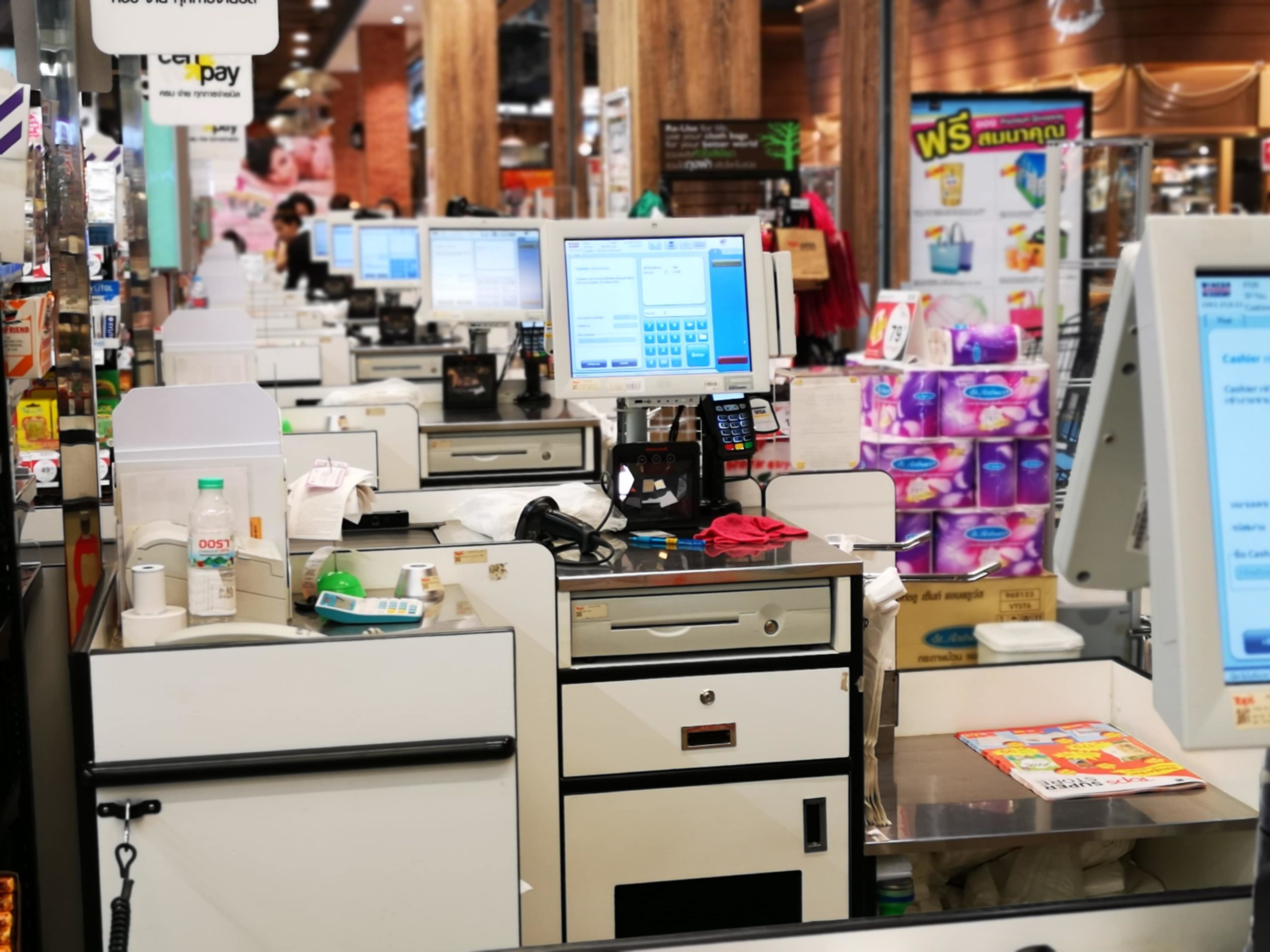 Best retail POS software of 2024 Magestore POS