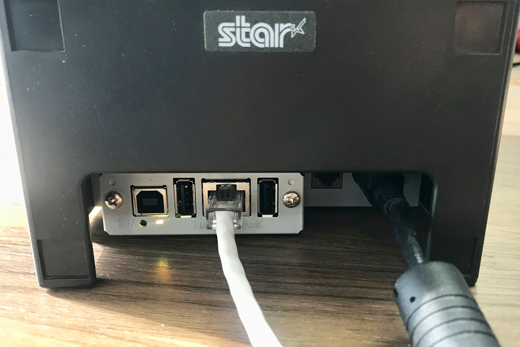 Set up Star Printer for POS