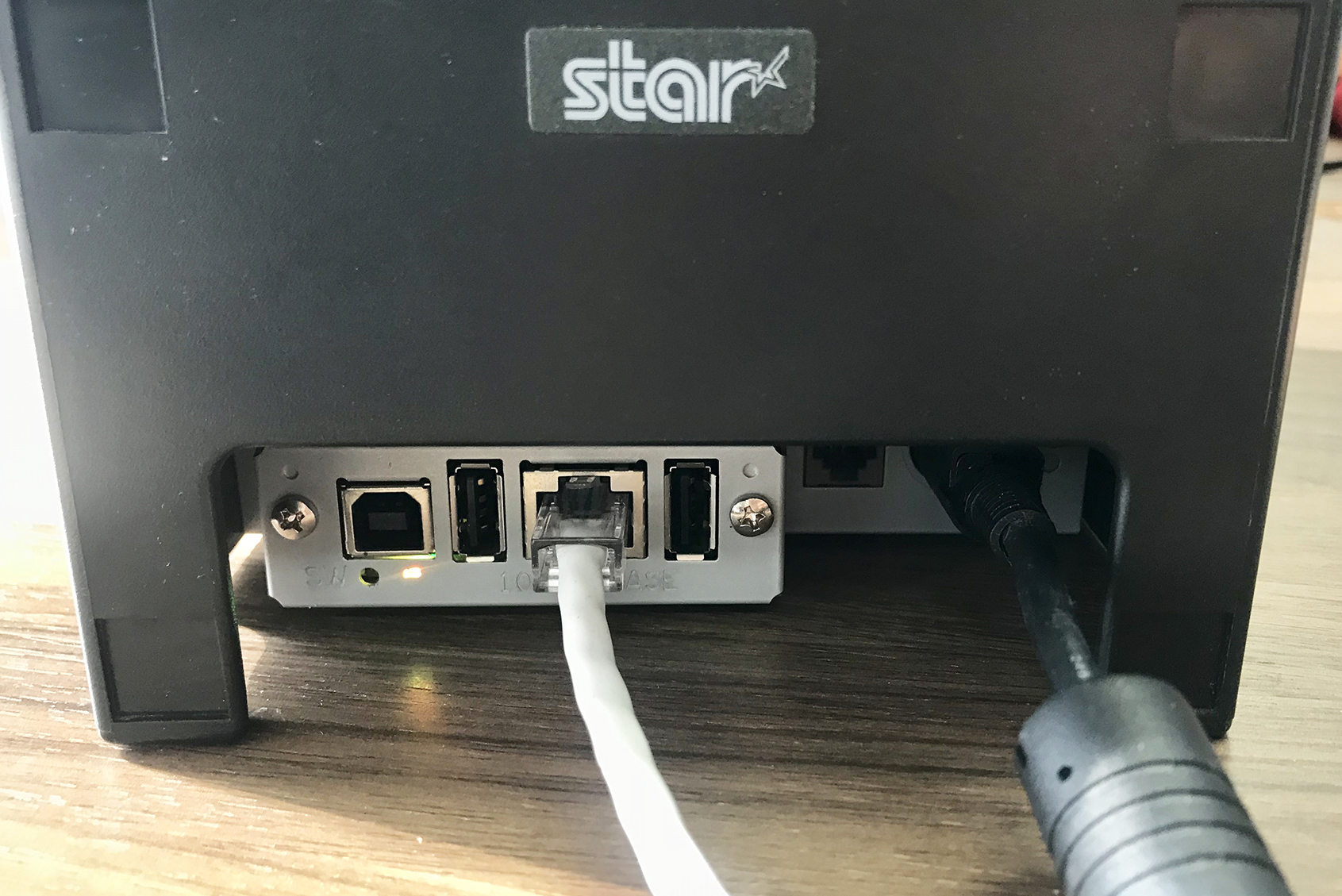 star-printer setup
