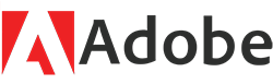 Adobe logo_Black