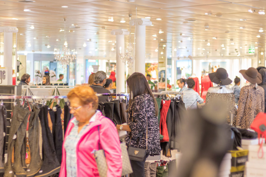 omnichannel distribution