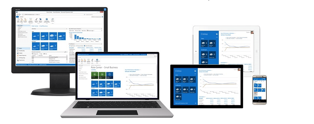 Microsoft Dynamics NAV’s Magento ERP integration