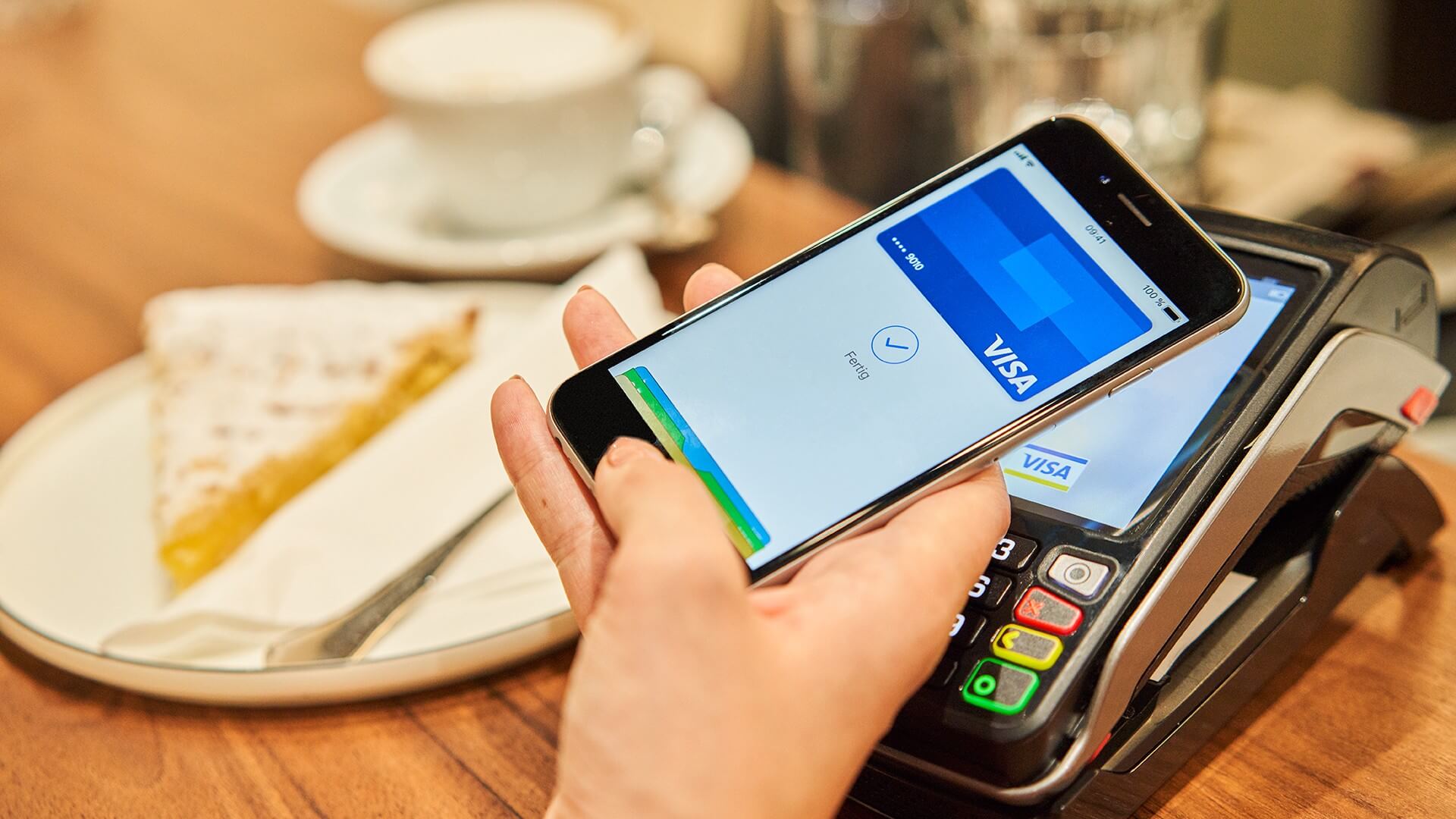 Add mobile payments into your eCommerce payment options
