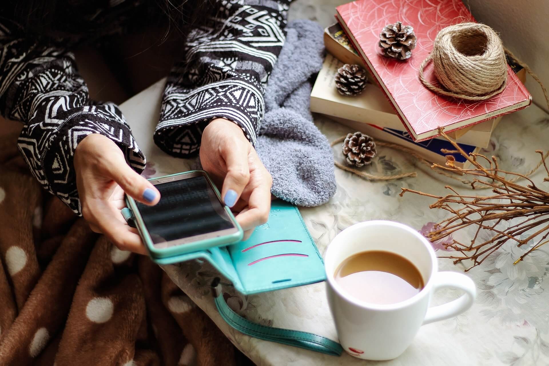 Mobile conversion optimization should narrow down customer’s choices quickly