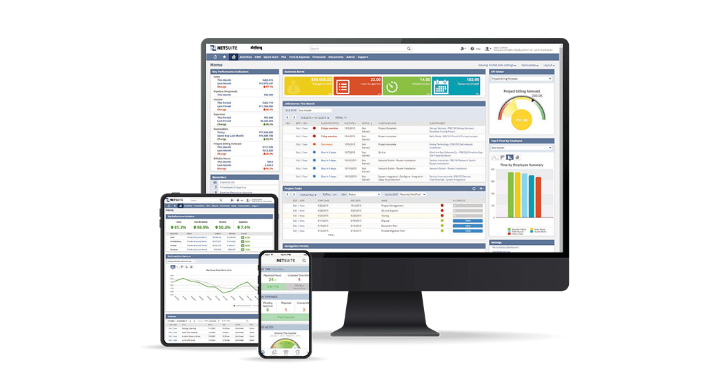 NetSuite’s Magento ERP integration