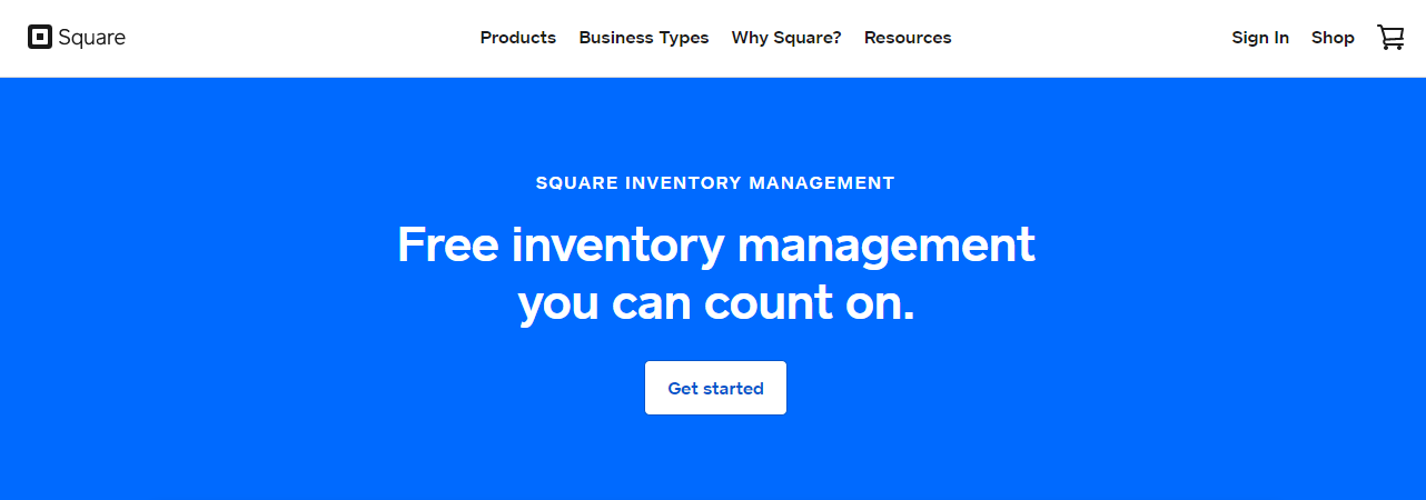 Square Inventory Management Software Pricing