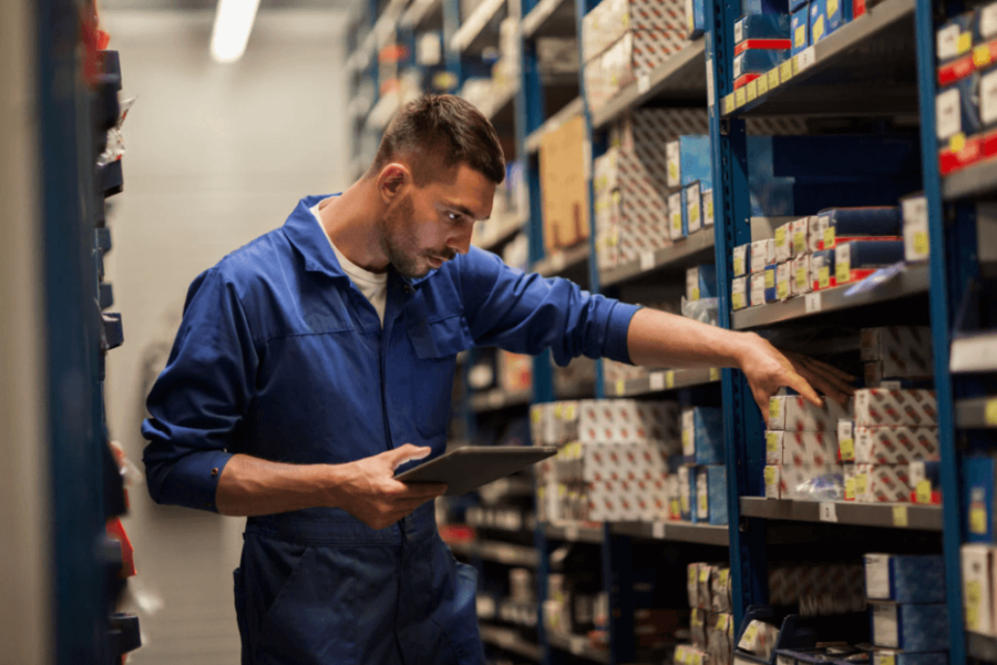 inventory control features