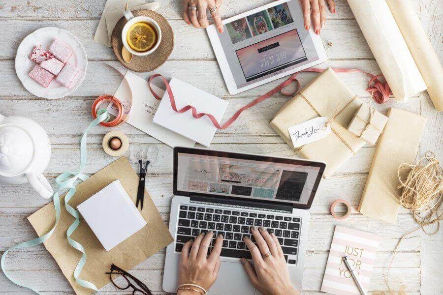 4 best eCommerce platforms