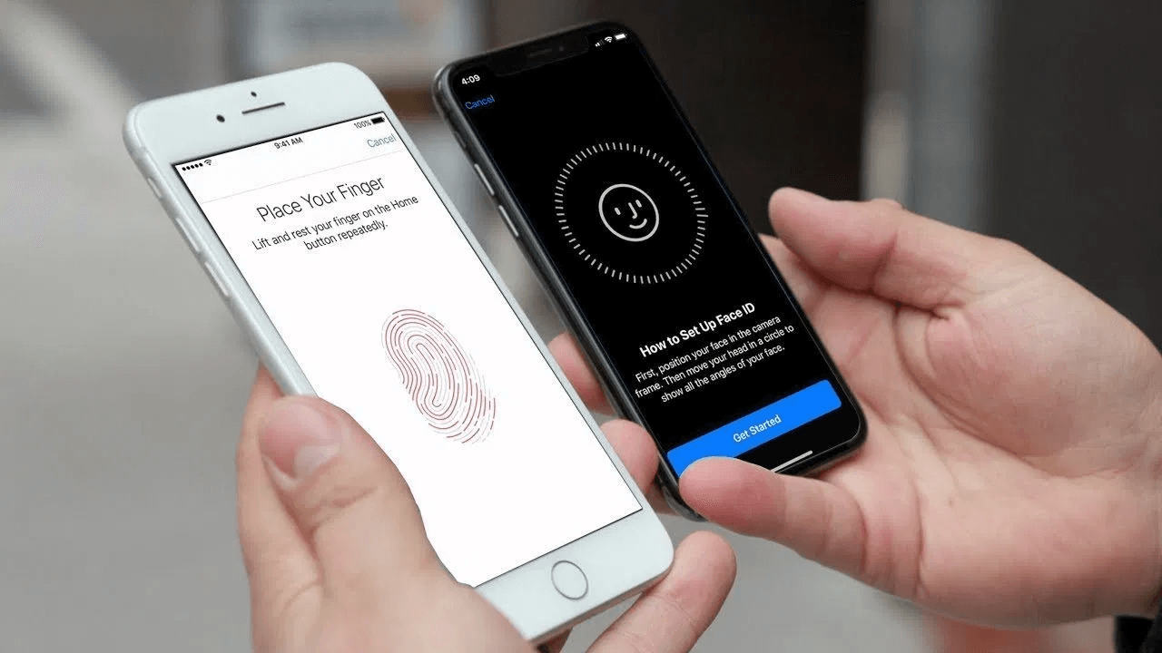 Biometric authentication is the future trend of mobile payment