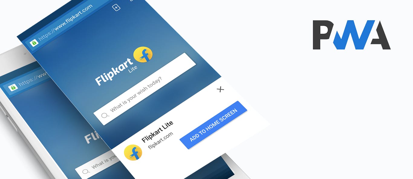 Flipkart transforms to PWA site to optimize loading speed