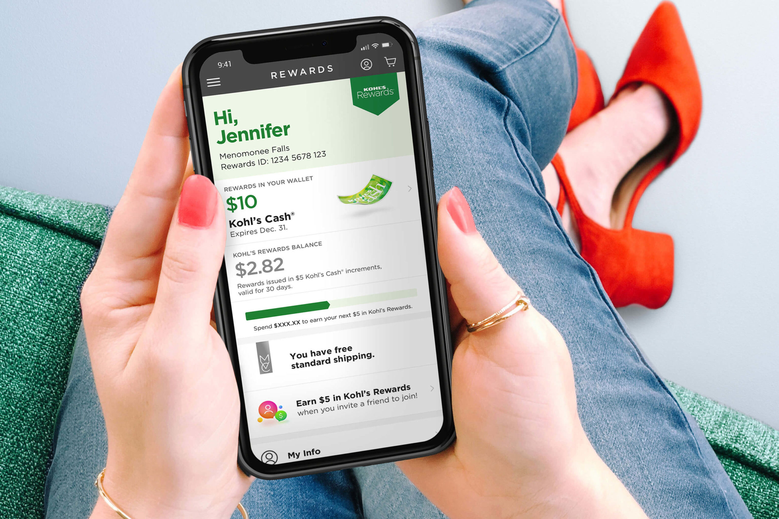 Mobile commerce drives more traffics and increase conversion rates for Kohl's