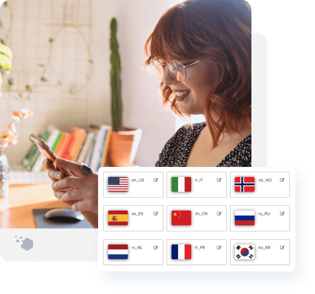 Expand your business globally