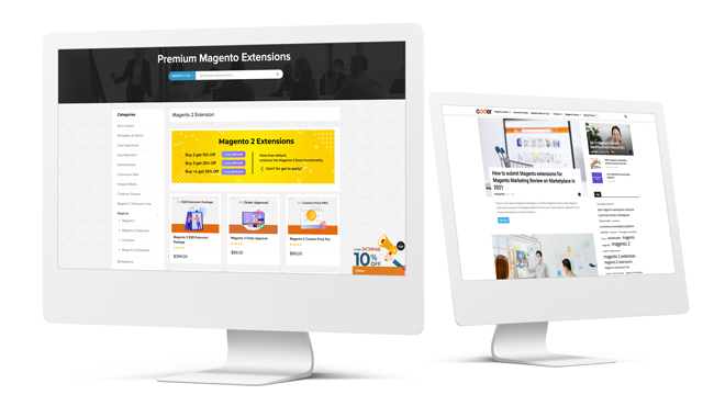 Magestore Partner: Land of Coder