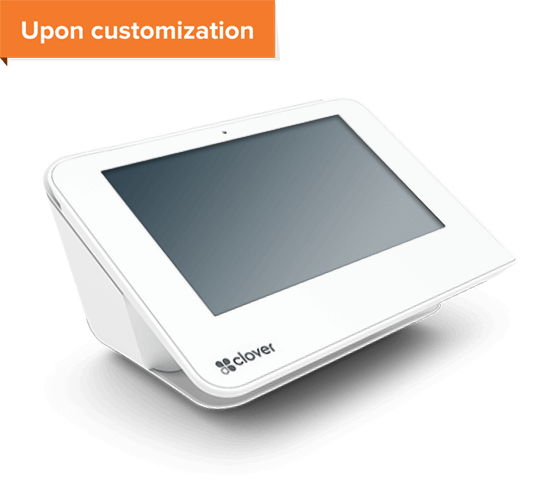 POS Terminal – Braintree PayPal Clover Mini Terminal