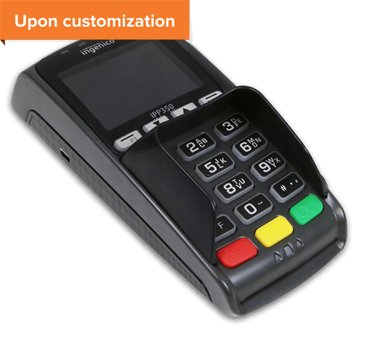 POS terminal – Payplaza Ingenico IPP350