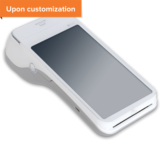 WorldPay POS Terminal - WorldPay – PAX A920