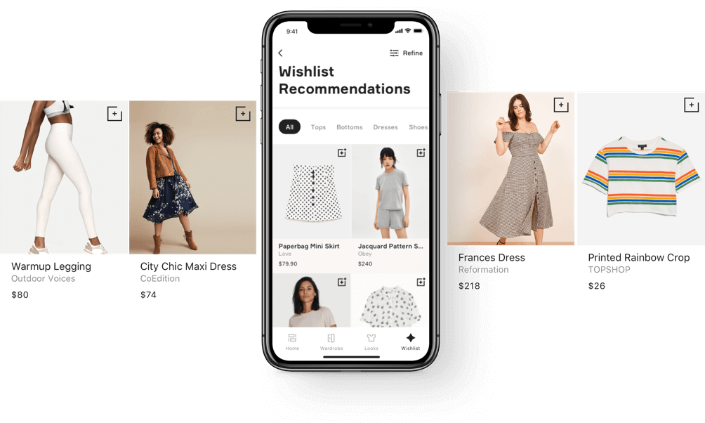 User-friendly mobile site and apps interfaces enhance shopping experiences