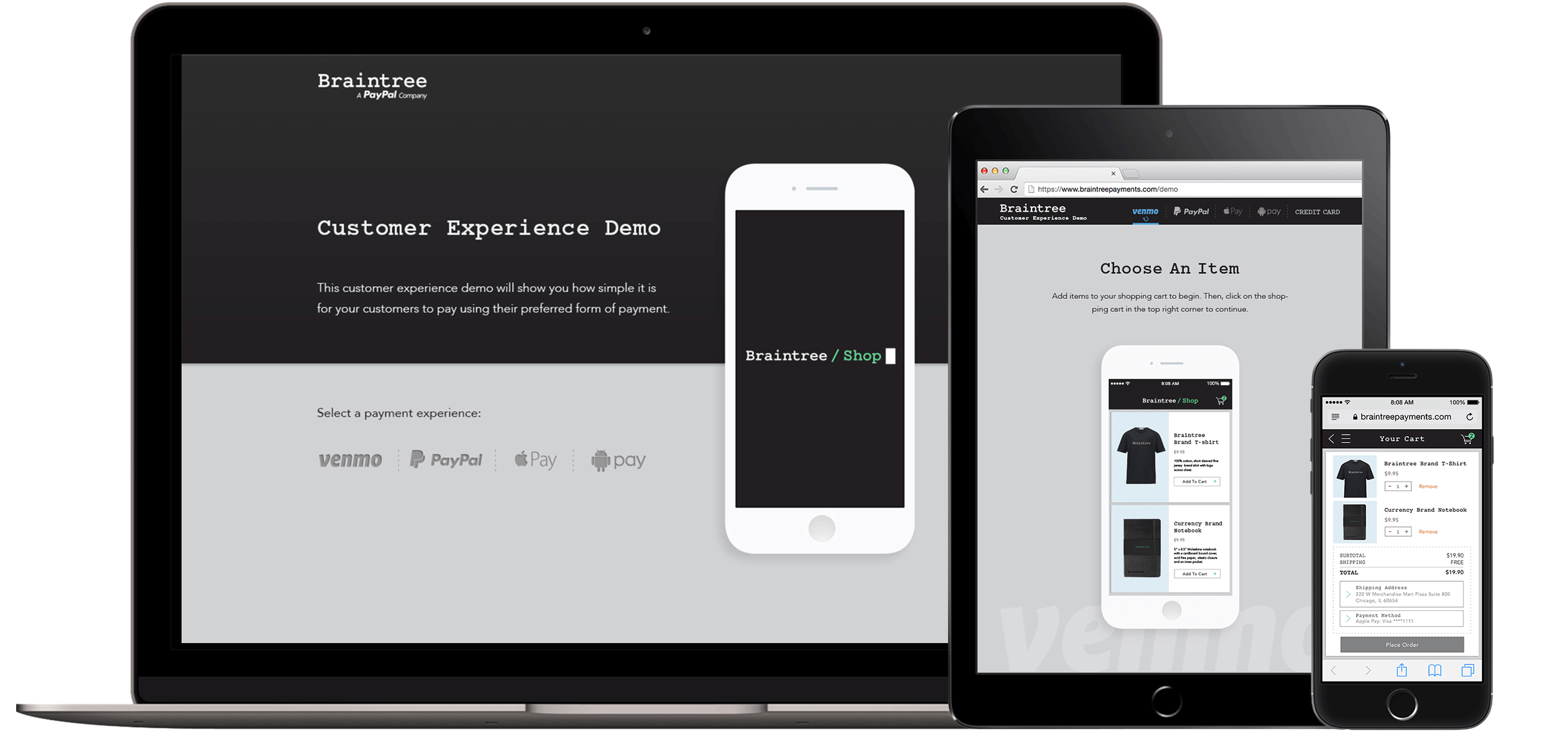 Braintree is the best payment service provider for startups