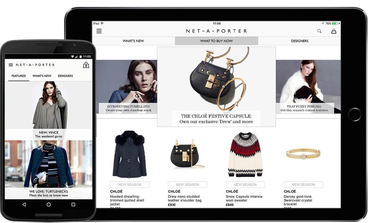 Customer data gained from mcommerce are useful insight to expand market share