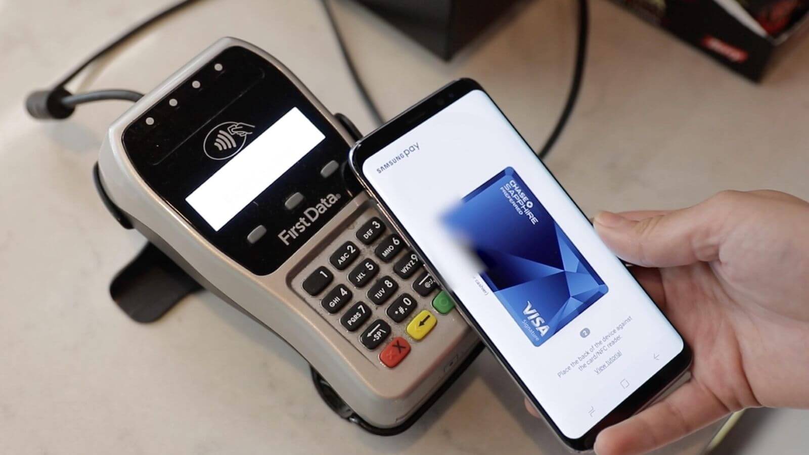 Samsung Pay