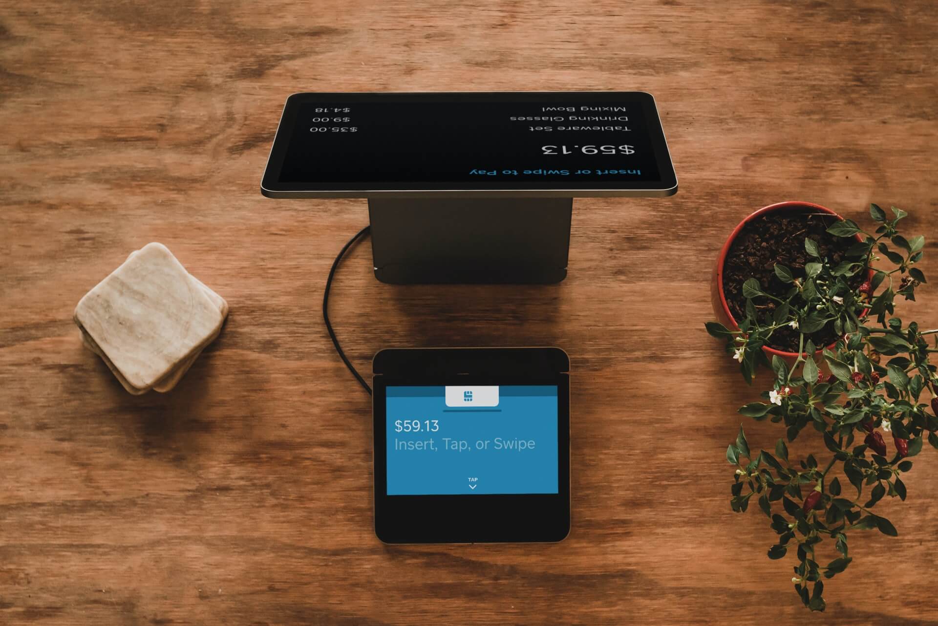 Choosing the best retail payment solution is a challenge
