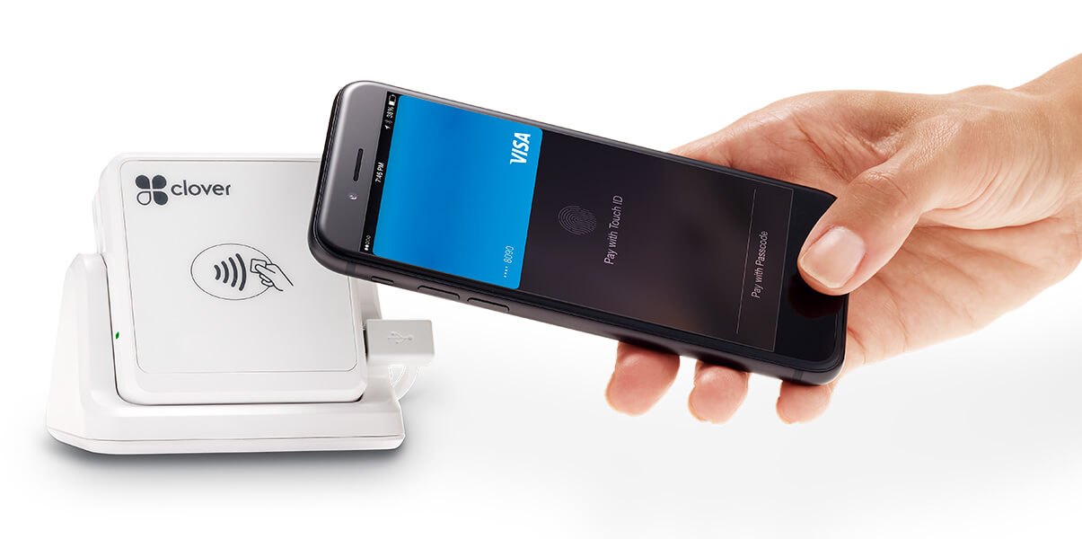 Clover credit card readers – the best for businesses processing over $20,000 monthly